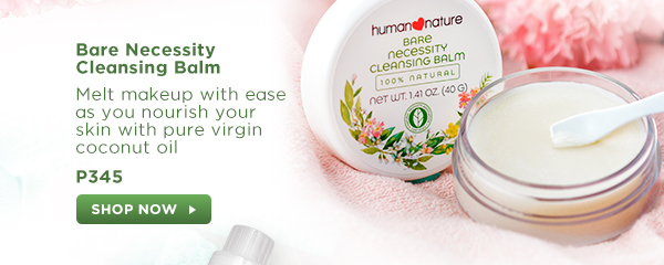 Say goodbye to messy double cleansing. This solid balm liquefies only upon contact with your skin, dissolving makeup with ease. Remove long-wearing and waterproof makeup and reveal a soft, dewy canvas with the nourishment from virgin coconut oil.