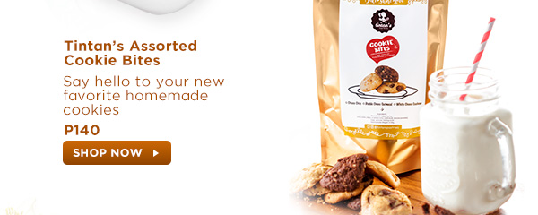 Feast your taste buds on sweet and healthy chocolate chip, double chocolate oatmeal, and white chocolate cashew mini-cookies and trade your usual snack for chewy, homemade goodness!