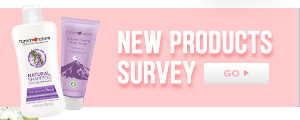 Take a Survey: July 2017 New Products