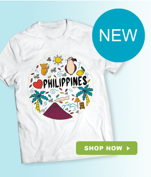 NEW! Love PH Tee