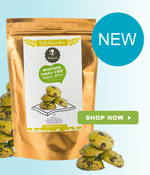 NEW! Tintan's Moringa Choco Chip Cookies