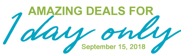 New Products Launch September 15, 2018