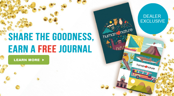 Get the limted edition 10th Year Anniversary Journal