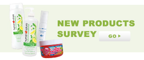 Goodness Survey: May 2018 New Products