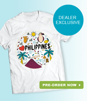 NEW! Love PH Tee
