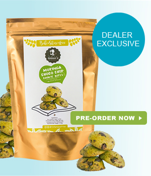 NEW! Tintan's Moringa Choco Chip Cookies