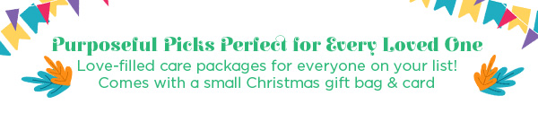 Purposeful Picks Perfect for Every Loved One
