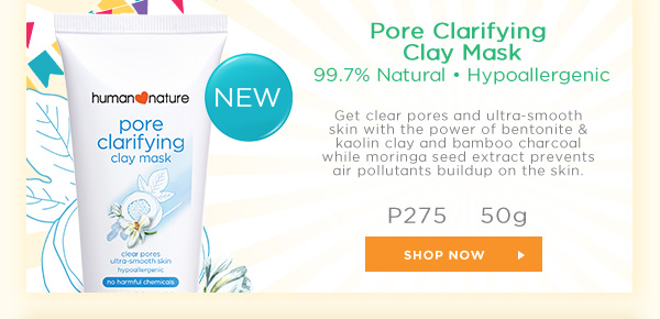Pore Clarifying Mask