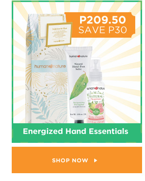 Energizing Hand Essentials