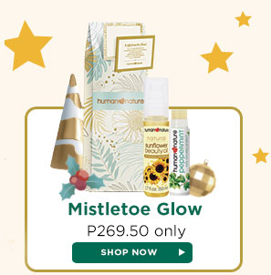 Mistletoe Glow