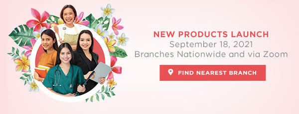 New Prodcuts Launch