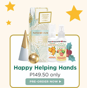 Happy Helping Hands