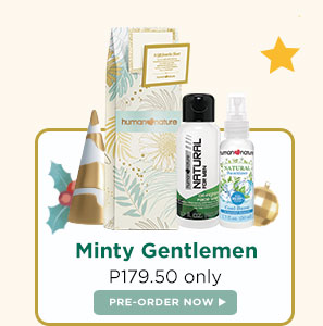 Minty Gentlemen