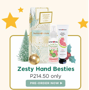 Zesty Hand Besties