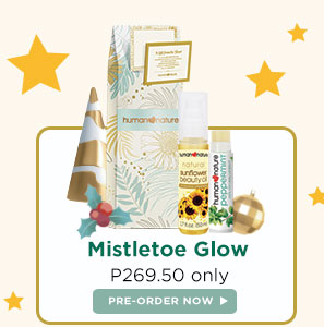 Mistletoe Glow