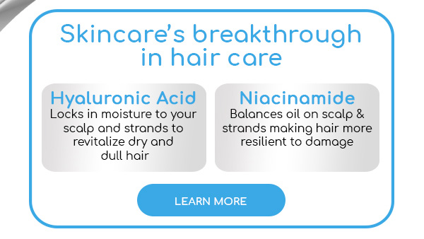 Skincare’s Breakthrough to Haircare