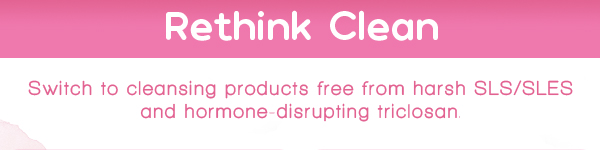 Rethink Clean