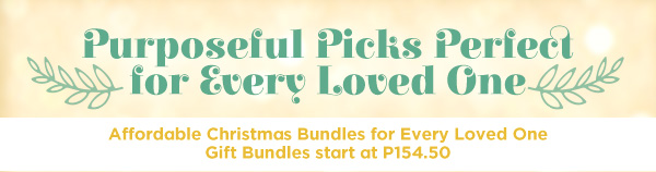 Purposeful Picks Perfect for Every Loved One