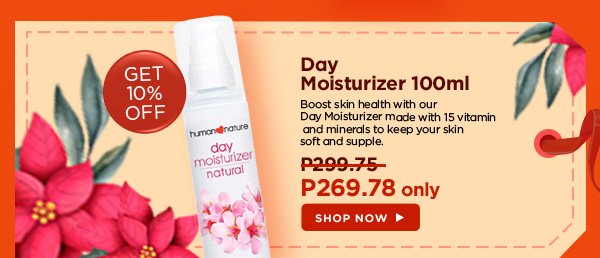 Day Moisturizer 100ml