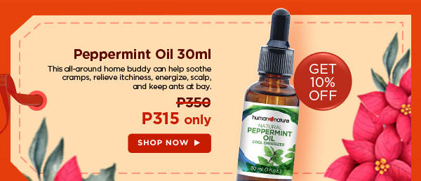Peppermint Oil 30ml