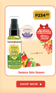 Season Skin Savers