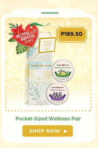 Pocket-Sized Wellness Pair