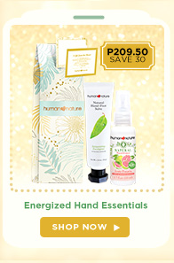 Energized Hand Essentials