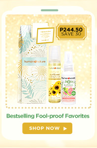Bestselling Fool-proof Favorites
