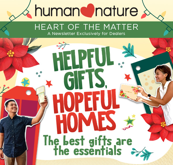 HEART OF THE MATTER - A Newsletter Exclusively for Dealers