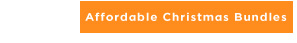 Affordable Christmas Bundles