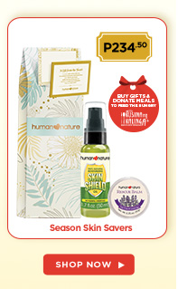 Season Skin Savers
