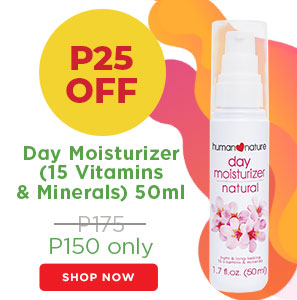 Day Moisturizer (15 Vitamins & Minerals) 50ml
