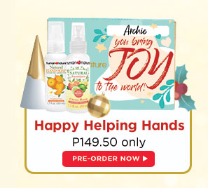 Happy Helping Hands
