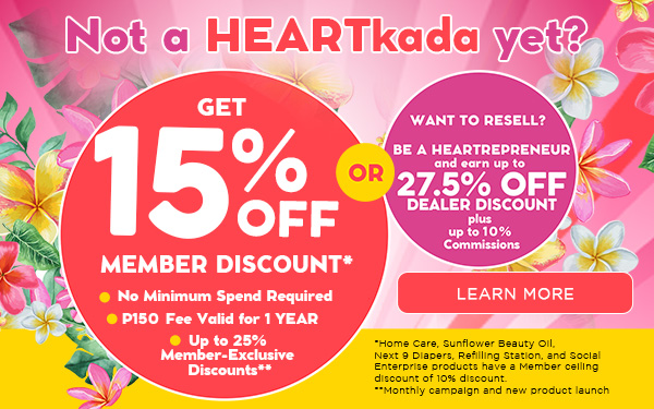 Are you a Heartkada yet?