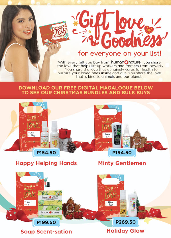 Gift Love and Goodness