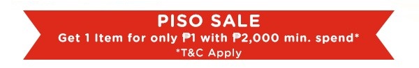 Piso Sale