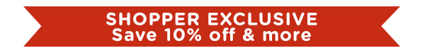 Limited Time Offers