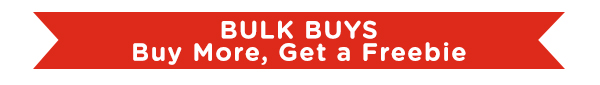 Bulk Buys
