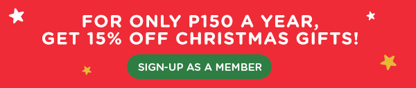 Sign-up as a member