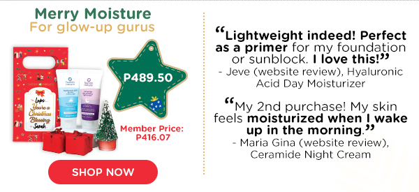 Merry Moisture