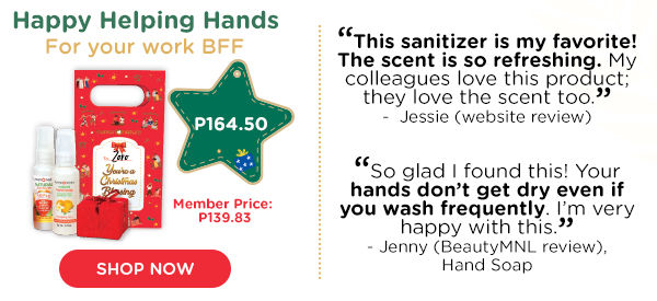 Happy Helping Hands