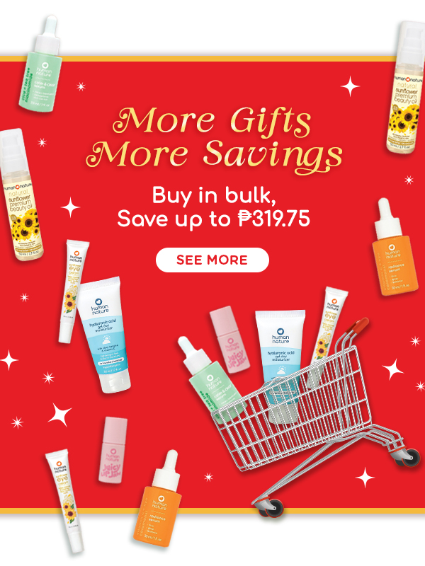 More Gifts, More Savings