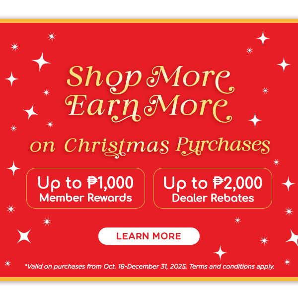 Shop More Earn More