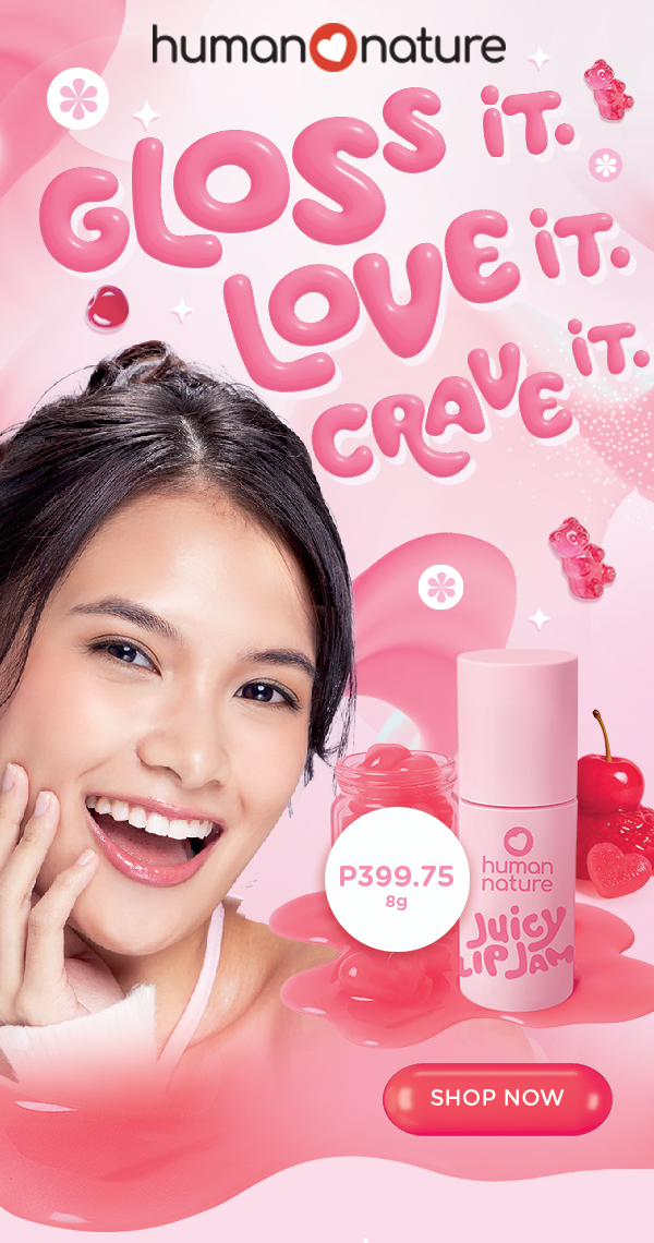 Gloss it. Love it. Crave it.