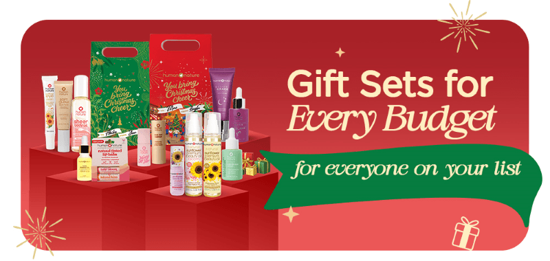 Gift sets for every budget