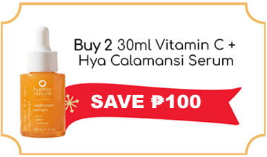 Buy 2 30ml Vitamin C+ Hya Calamansi Serum