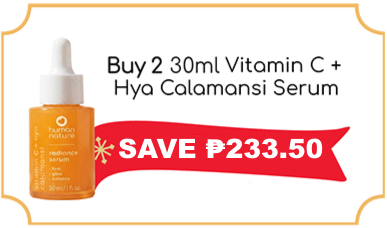 Buy 2 30ml Vitamin C+ Hya Calamansi Serum