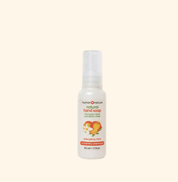 50ml Natural Hand Soap