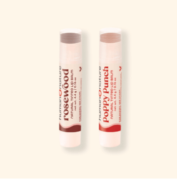 Tinted Lip Balm Duo Pack