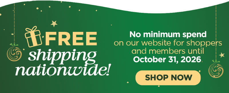 Free Shipping